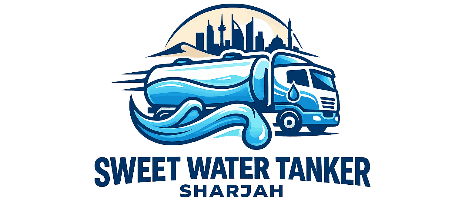 Sweet water tanker sharjah